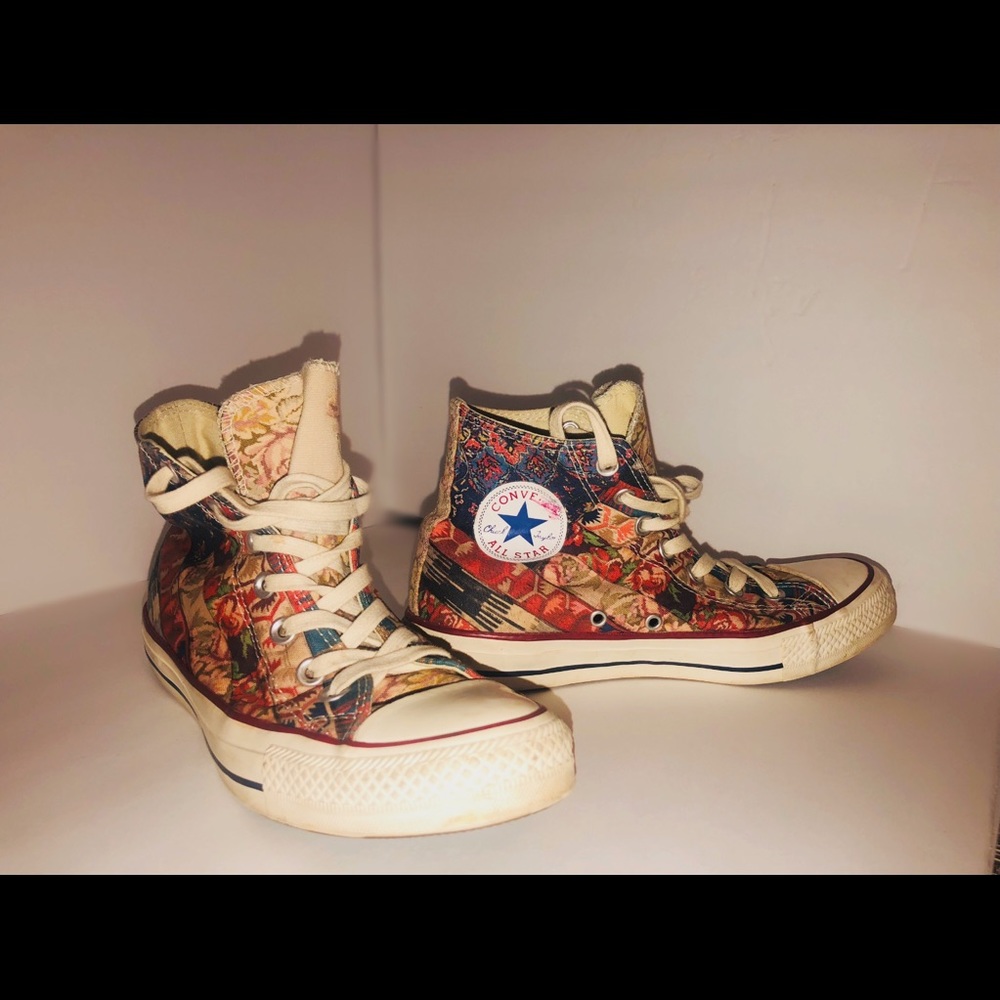 Chuck Taylor’s
